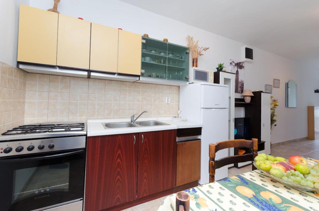 Apartments Puntica Пунат Екстер'єр фото