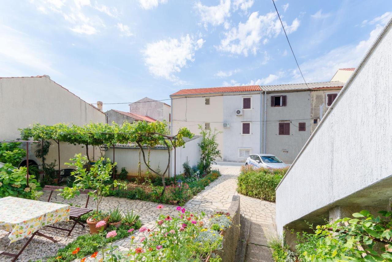 Apartments Puntica Пунат Екстер'єр фото
