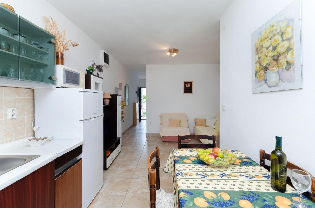 Apartments Puntica Пунат Екстер'єр фото