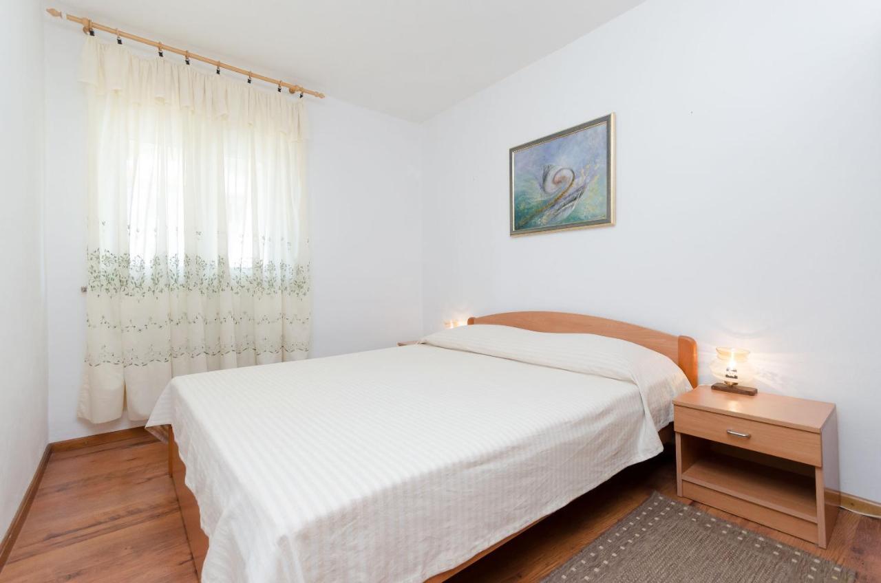 Apartments Puntica Пунат Екстер'єр фото