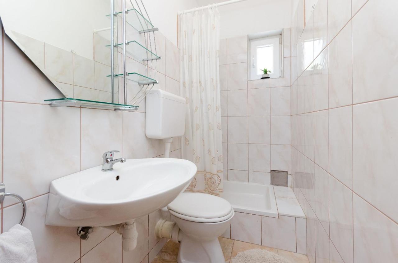 Apartments Puntica Пунат Екстер'єр фото