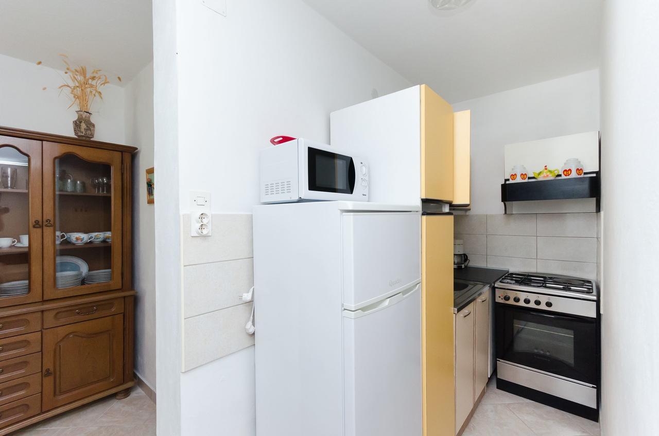 Apartments Puntica Пунат Екстер'єр фото