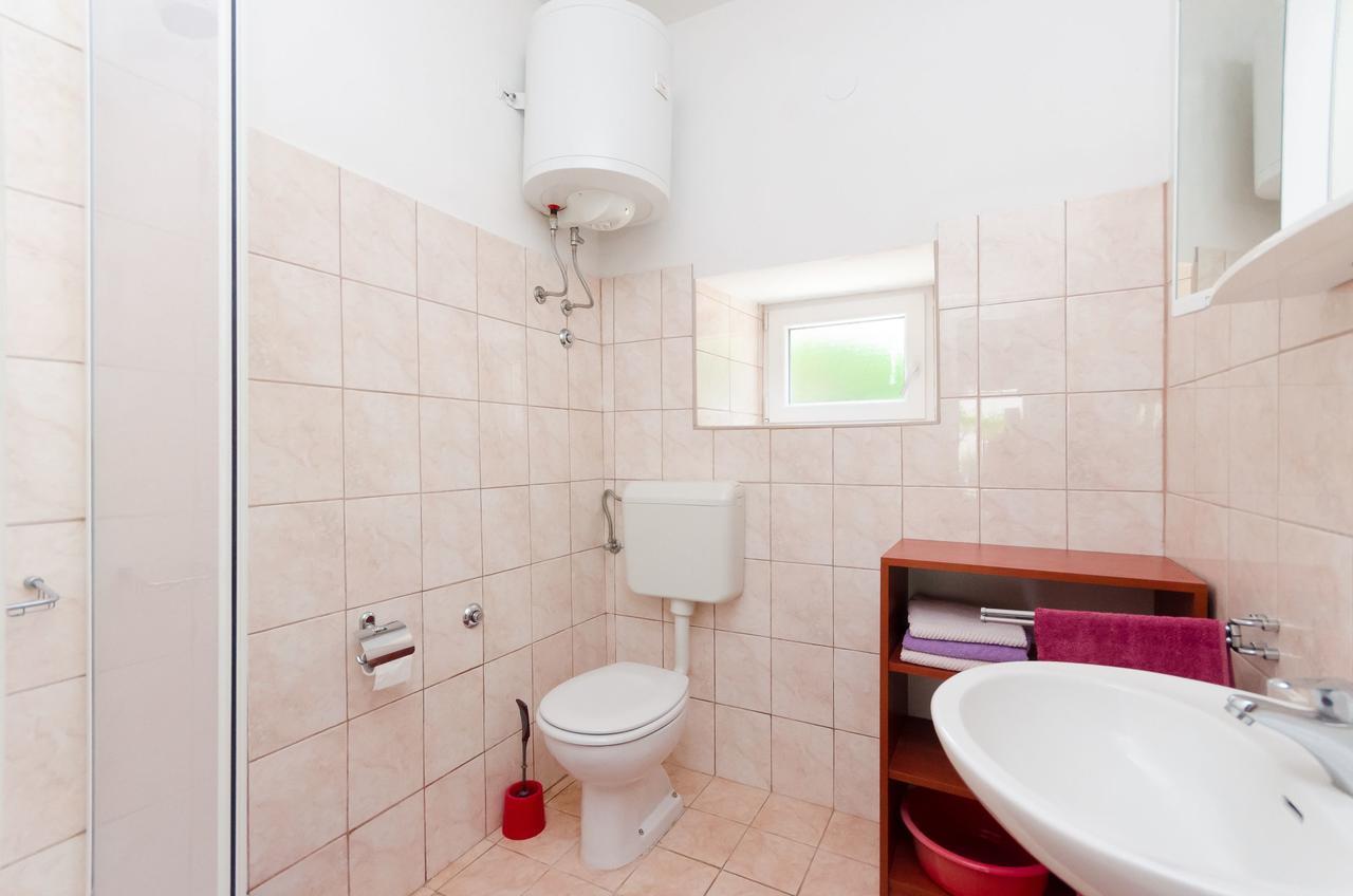 Apartments Puntica Пунат Екстер'єр фото