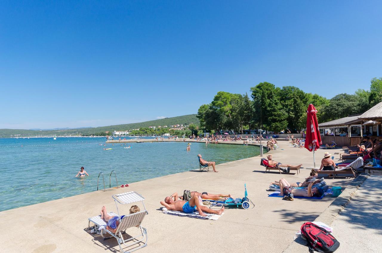 Apartments Puntica Пунат Екстер'єр фото
