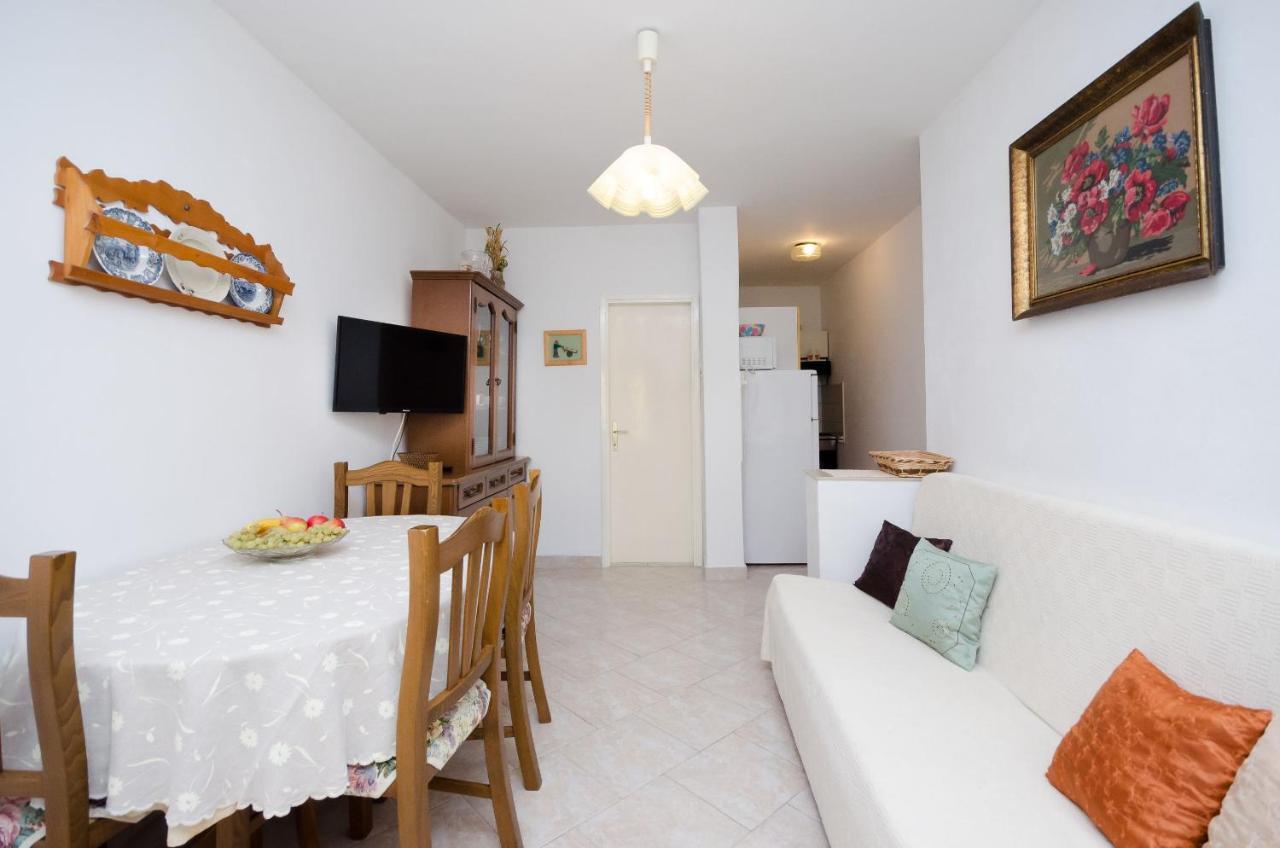 Apartments Puntica Пунат Екстер'єр фото