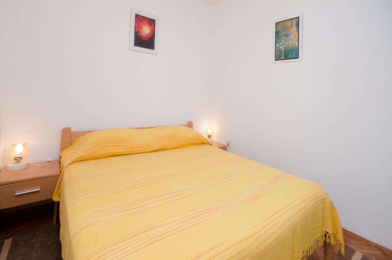 Apartments Puntica Пунат Екстер'єр фото