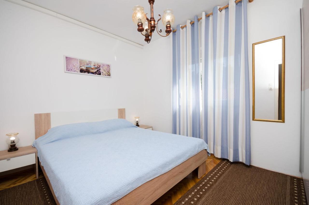 Apartments Puntica Пунат Екстер'єр фото