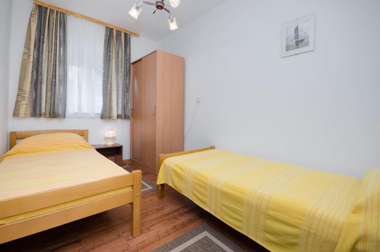 Apartments Puntica Пунат Екстер'єр фото